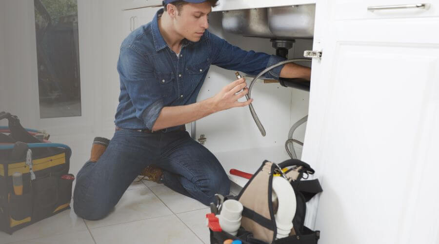 Professional sink repair in Yale, OK